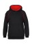 KIDS CONTRAST FLEECY HOODIE
