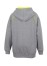 KIDS CONTRAST FLEECY HOODIE