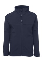 KIDS LAYER SOFTSHELL JACKET