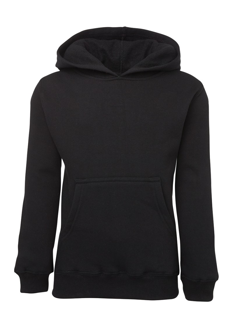 KIDS P/C POP OVER HOODIE