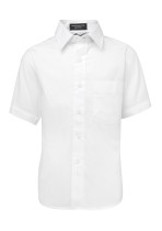 JB'S KIDS SHORT SLEEVES POPLIN SHIRT