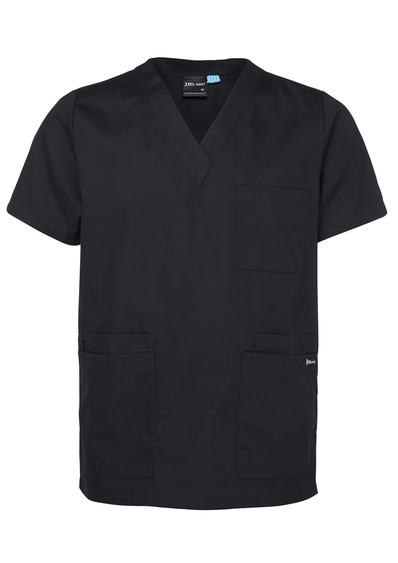 UNISEX SCRUB TOP