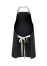 APRON WITH COLOUR STRAPS- SMALL