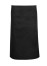 APRON BLACK-LARGE