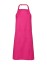BIB APRON HOT PINK-LARGE