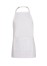 BIB APRON WHITE- SMALL