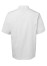5CJ2 - Chef Jacket - Short Sleeve