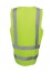 HI VIS DROP TAIL H PATTERN (D+N) VEST