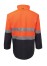 6DNLL - HI VIS (D+N) L/LINE JACKET