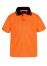 KIDS HI VIS NON CUFF TRADITIONAL POLO