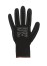 JB's PREMIUM BLACK NITRILE BREATHABLE GLOVE (12 PK)